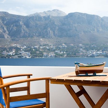 Hotel Porto Potha Telendos Екстериор снимка