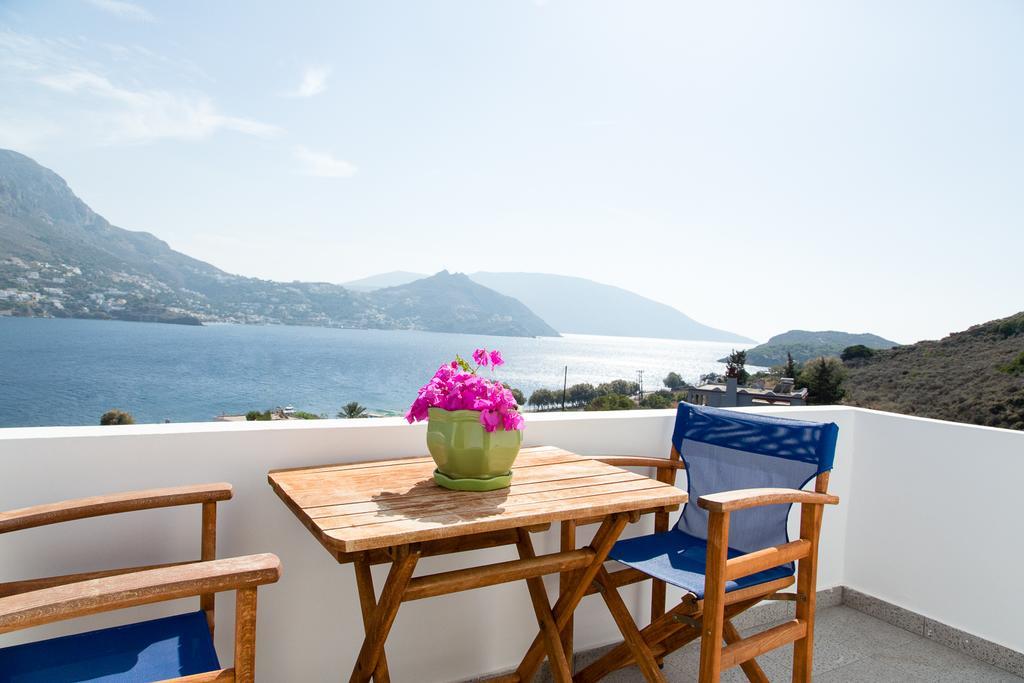 Hotel Porto Potha Telendos Екстериор снимка