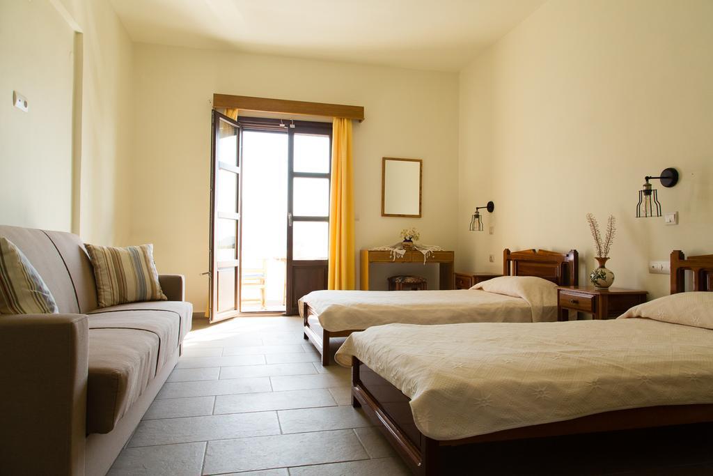 Hotel Porto Potha Telendos Екстериор снимка