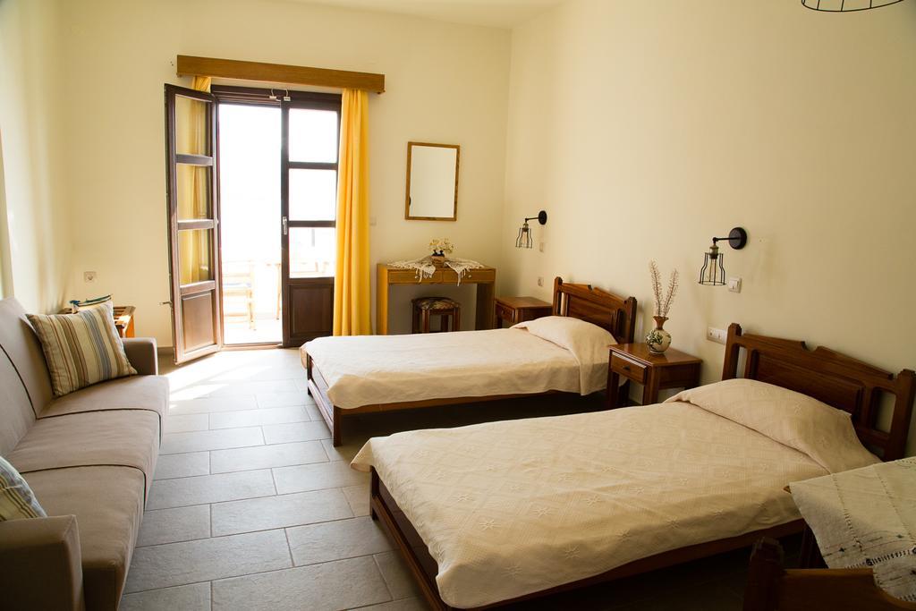 Hotel Porto Potha Telendos Екстериор снимка