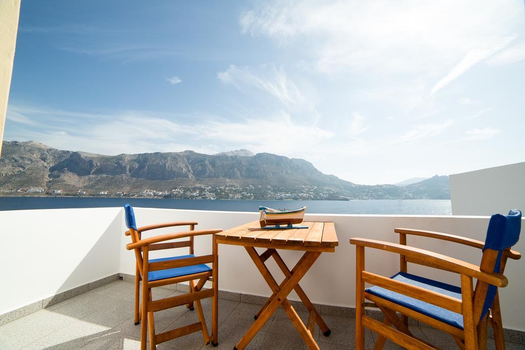 Hotel Porto Potha Telendos Екстериор снимка
