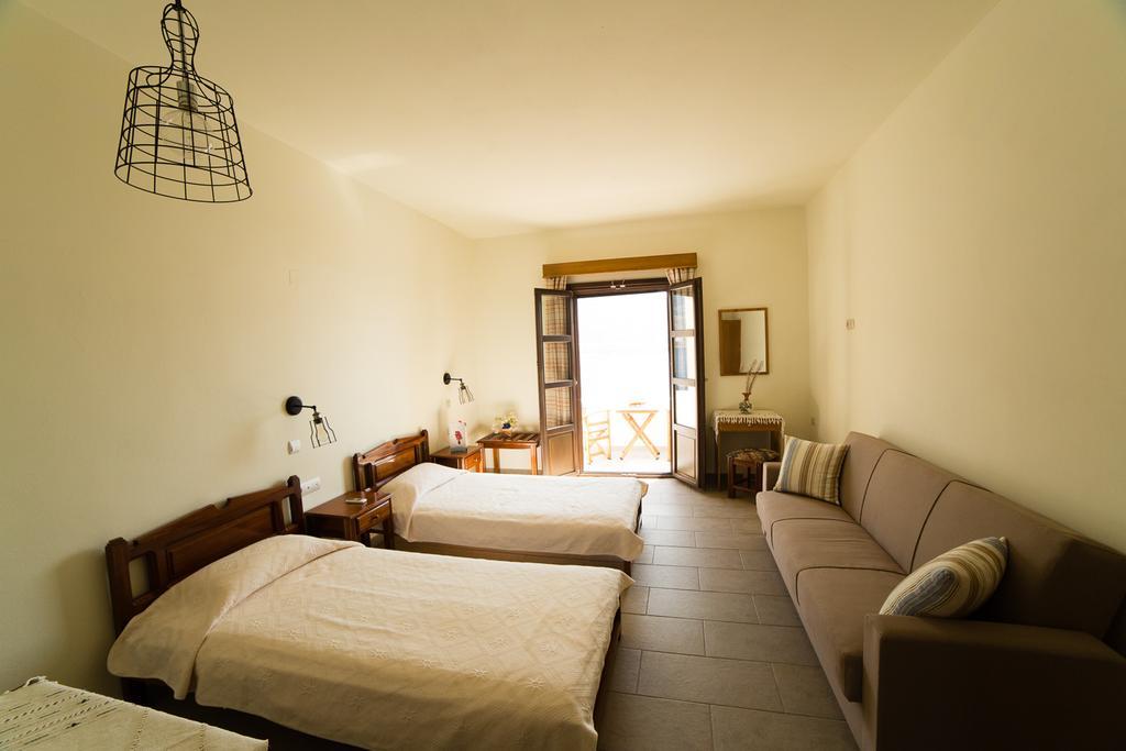Hotel Porto Potha Telendos Екстериор снимка