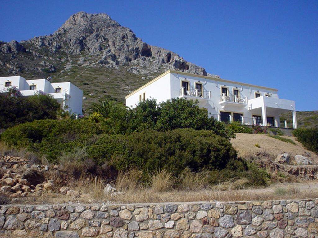 Hotel Porto Potha Telendos Екстериор снимка