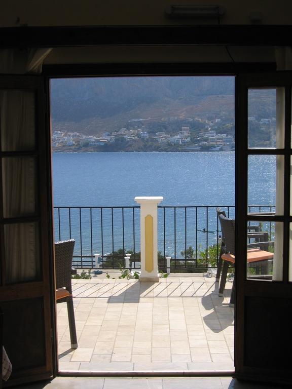 Hotel Porto Potha Telendos Екстериор снимка