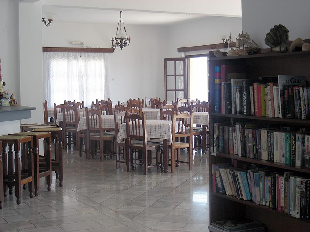 Hotel Porto Potha Telendos Екстериор снимка