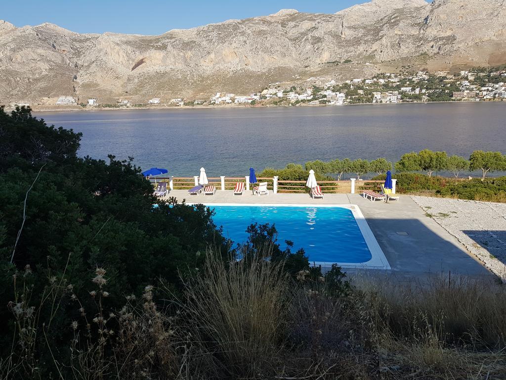 Hotel Porto Potha Telendos Екстериор снимка