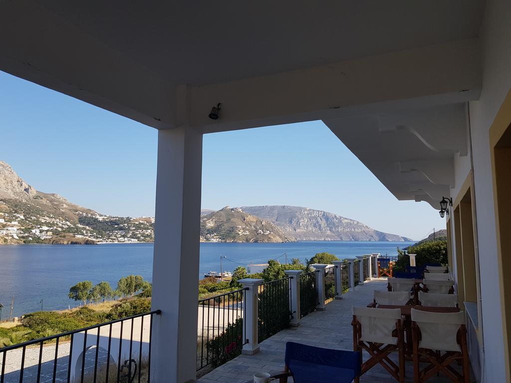 Hotel Porto Potha Telendos Екстериор снимка