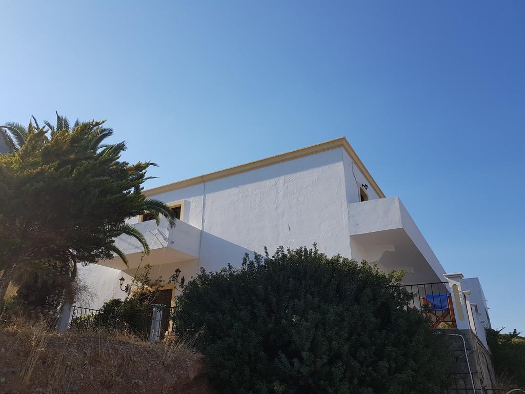 Hotel Porto Potha Telendos Екстериор снимка
