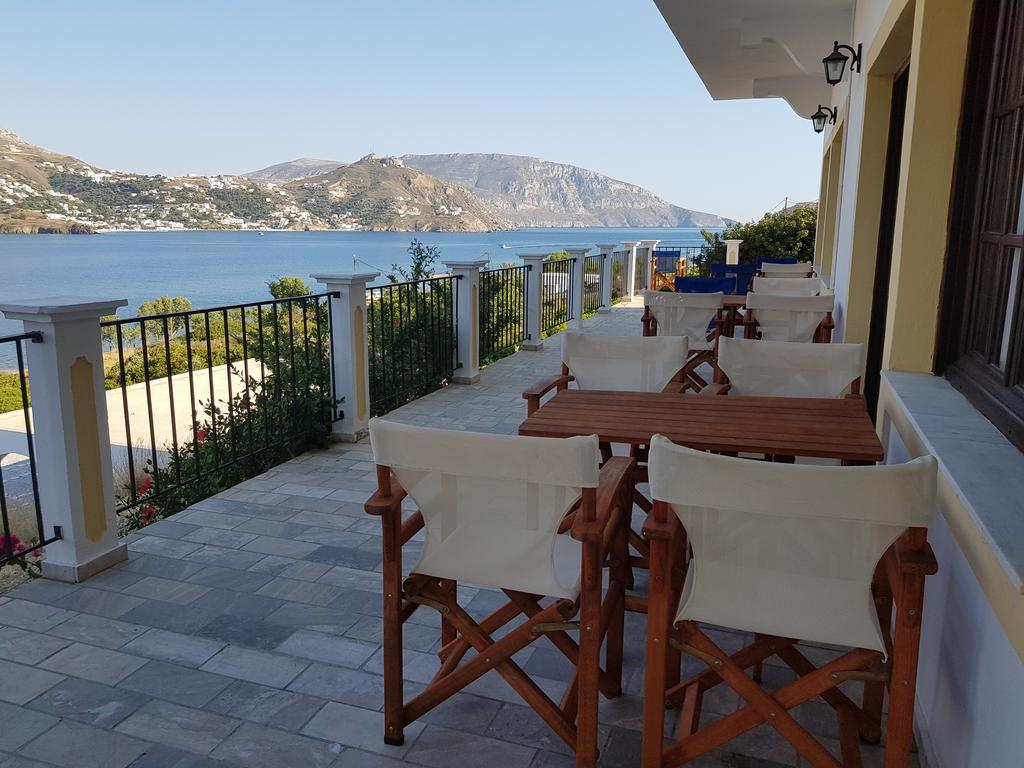 Hotel Porto Potha Telendos Екстериор снимка